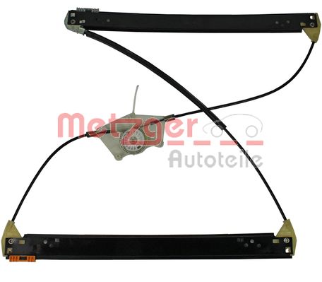 Window Regulator - 2160341 METZGER